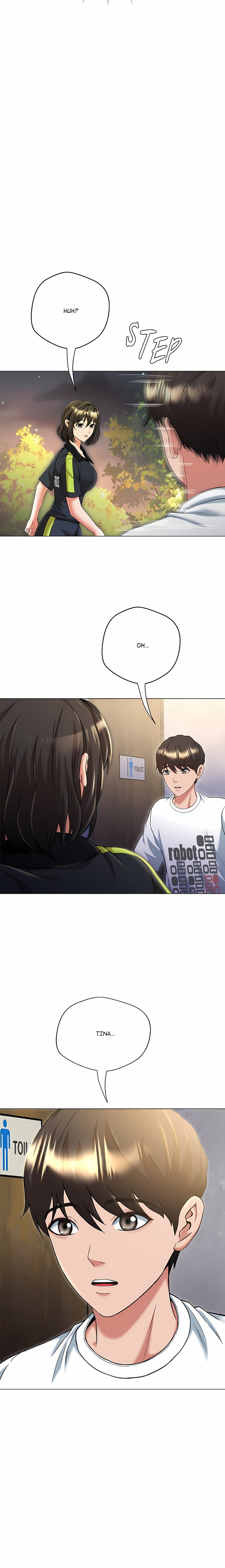 My Gangster Girlfriend (Uncensored) - Chapter 12 Page 4