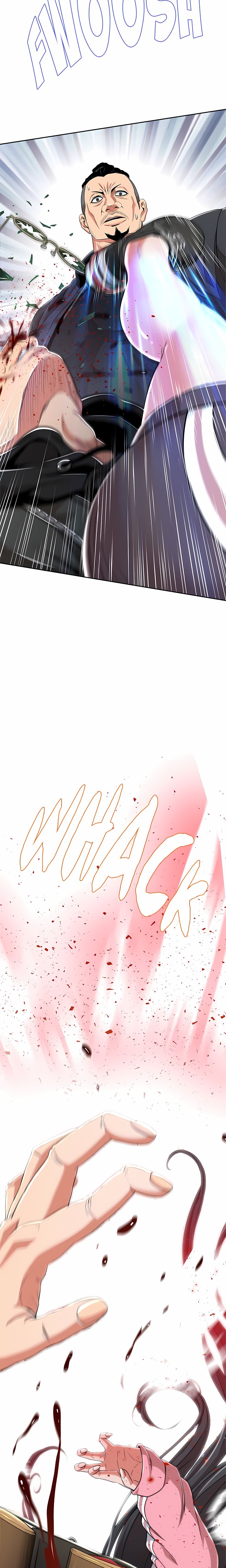 My Gangster Girlfriend (Uncensored) - Chapter 13 Page 16