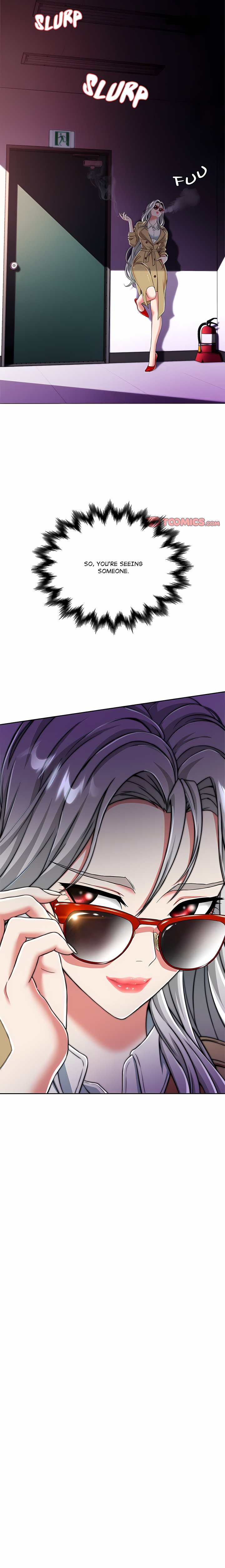 My Gangster Girlfriend (Uncensored) - Chapter 13 Page 39