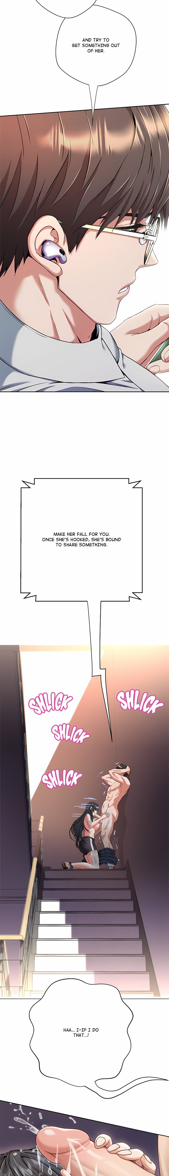 My Gangster Girlfriend (Uncensored) - Chapter 14 Page 16