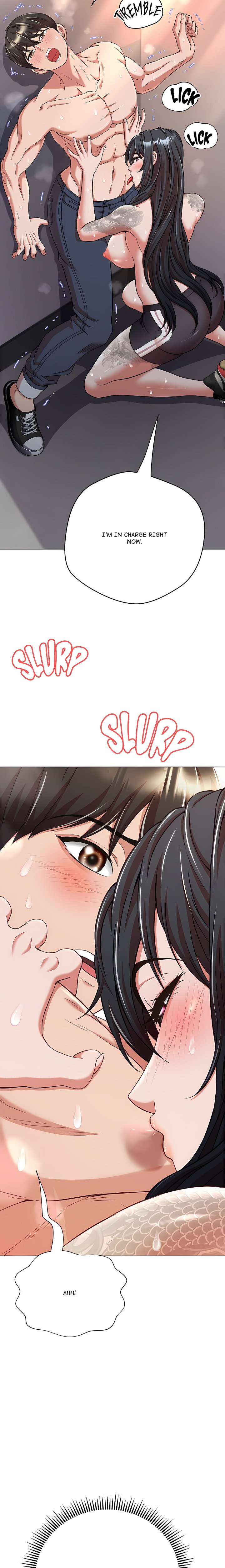 My Gangster Girlfriend (Uncensored) - Chapter 14 Page 5