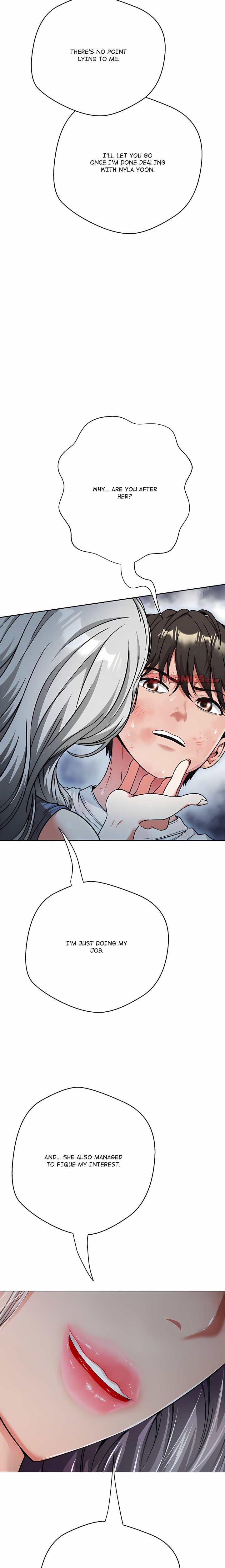 My Gangster Girlfriend (Uncensored) - Chapter 15 Page 20