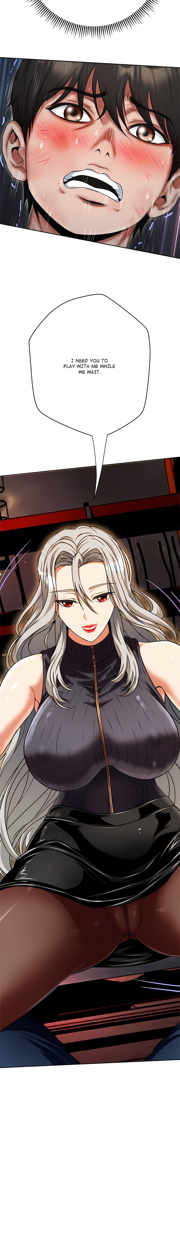 My Gangster Girlfriend (Uncensored) - Chapter 15 Page 22