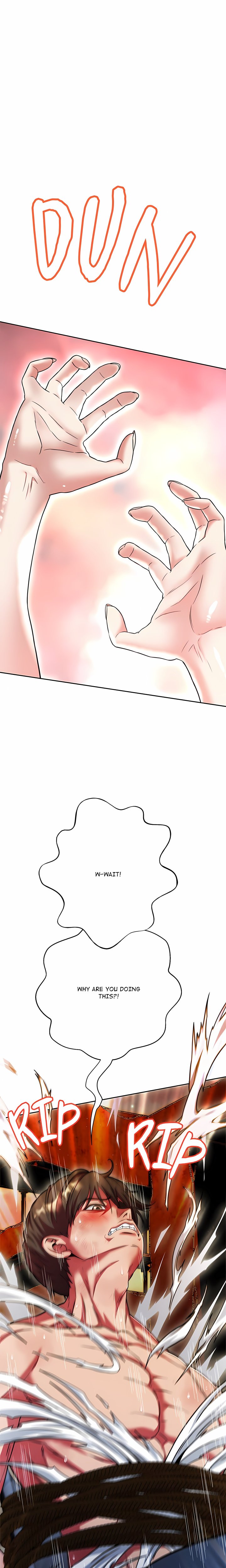 My Gangster Girlfriend (Uncensored) - Chapter 15 Page 23