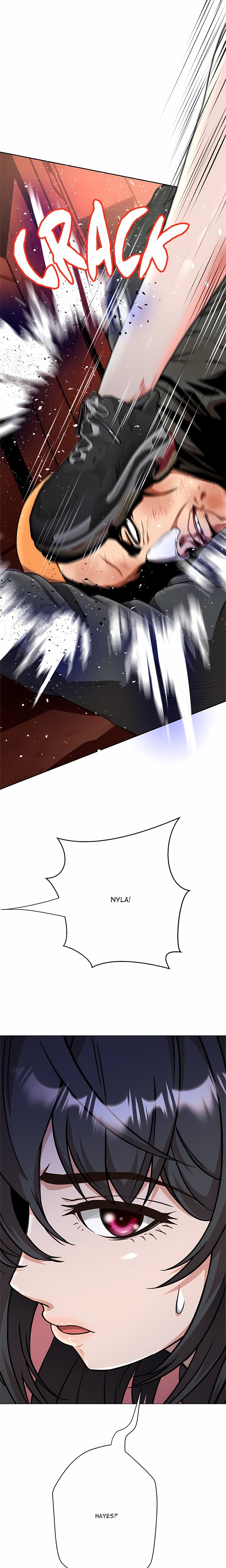 My Gangster Girlfriend (Uncensored) - Chapter 15 Page 38