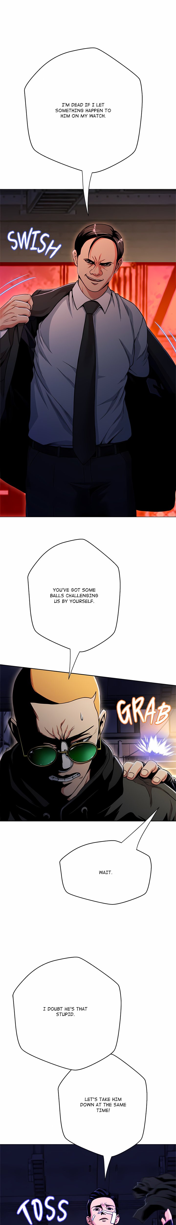 My Gangster Girlfriend (Uncensored) - Chapter 15 Page 5