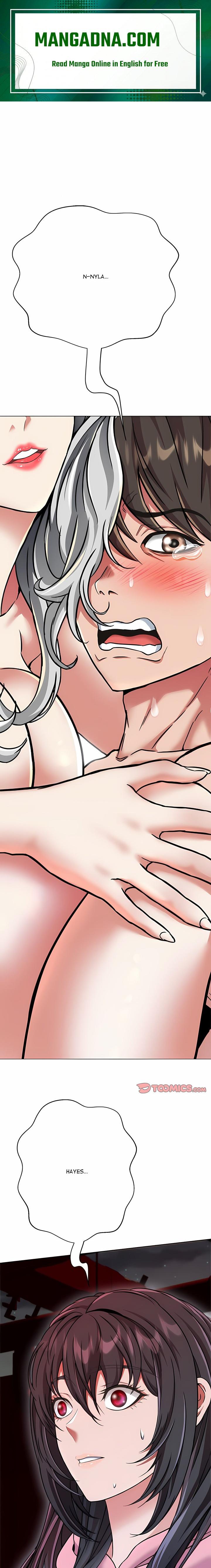 My Gangster Girlfriend (Uncensored) - Chapter 16 Page 1