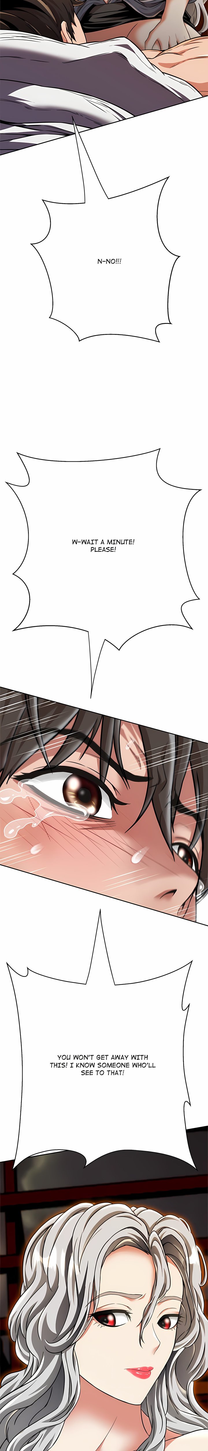 My Gangster Girlfriend (Uncensored) - Chapter 16 Page 22
