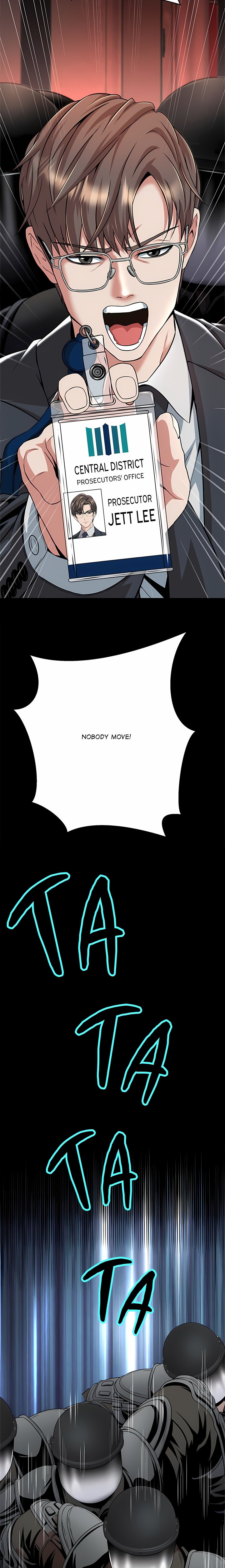 My Gangster Girlfriend (Uncensored) - Chapter 16 Page 29