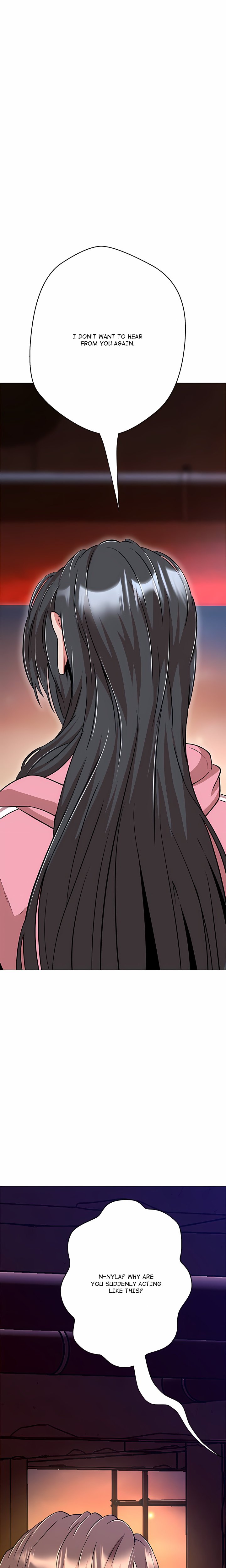 My Gangster Girlfriend (Uncensored) - Chapter 16 Page 45