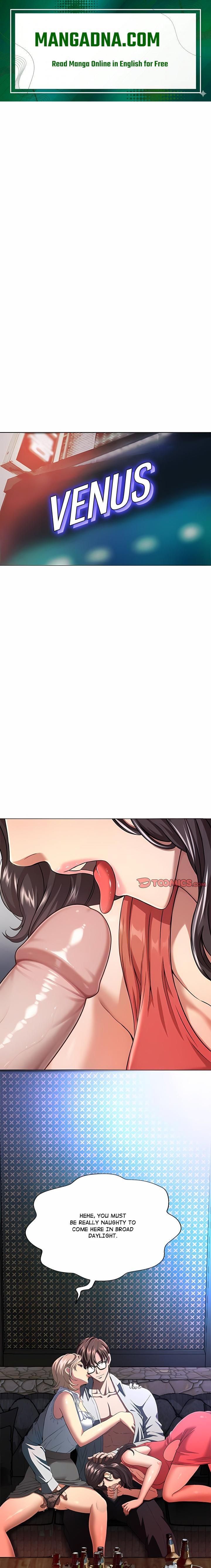 My Gangster Girlfriend (Uncensored) - Chapter 2 Page 1