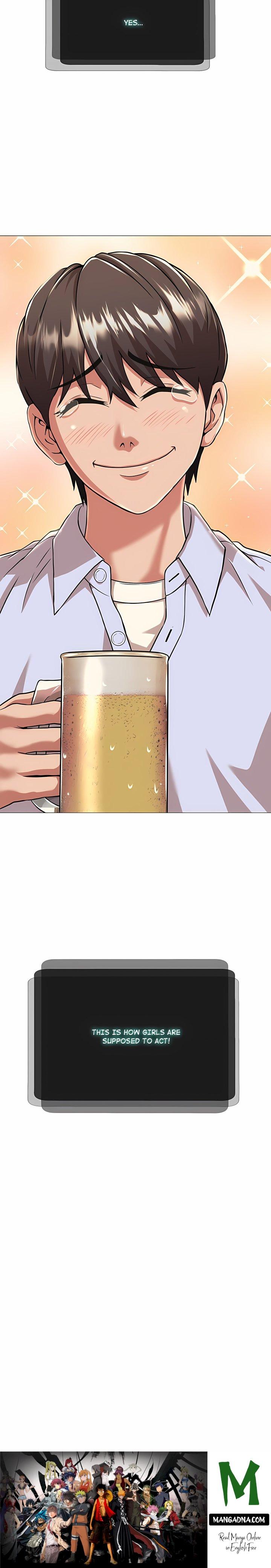 My Gangster Girlfriend (Uncensored) - Chapter 3 Page 36