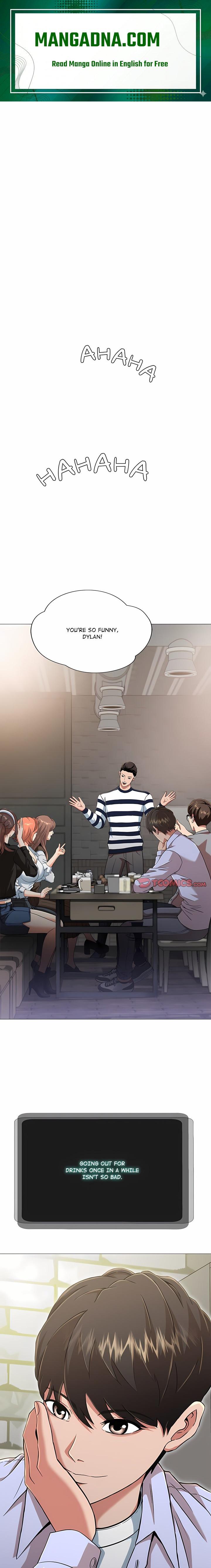 My Gangster Girlfriend (Uncensored) - Chapter 4 Page 1