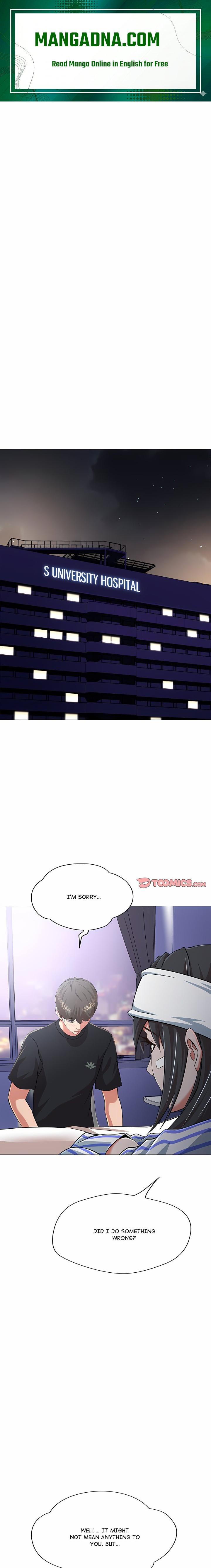 My Gangster Girlfriend (Uncensored) - Chapter 7 Page 1