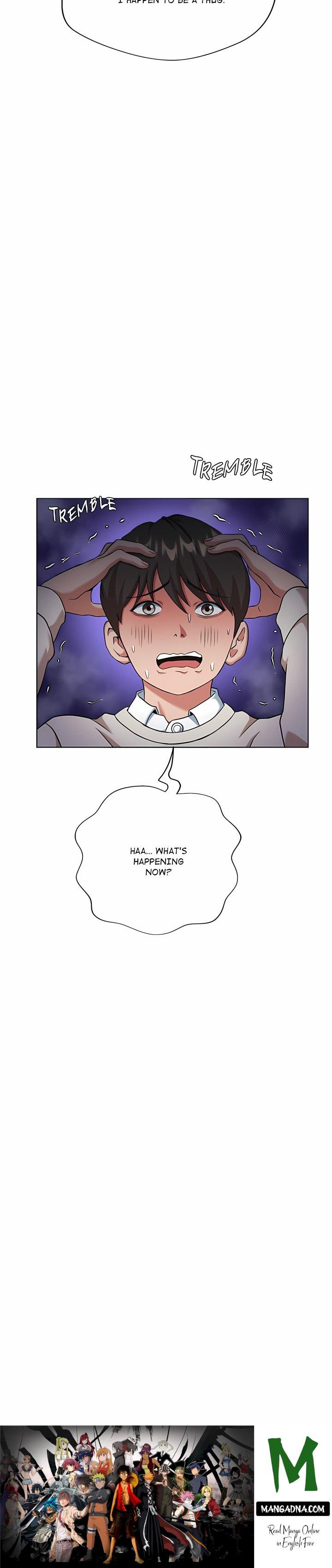 My Gangster Girlfriend (Uncensored) - Chapter 7 Page 37