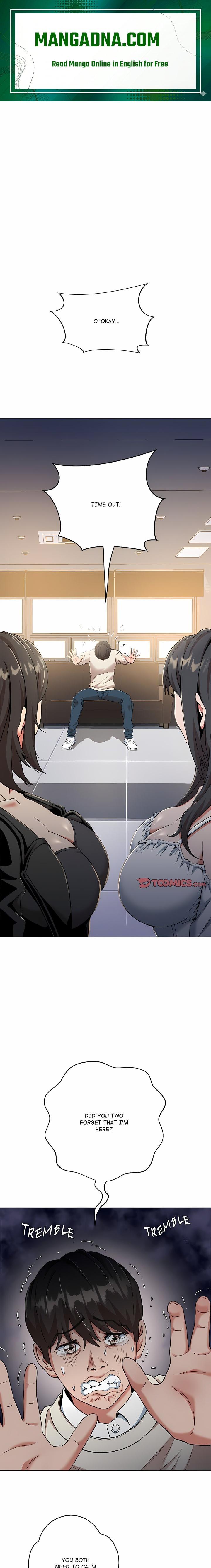 My Gangster Girlfriend (Uncensored) - Chapter 8 Page 1