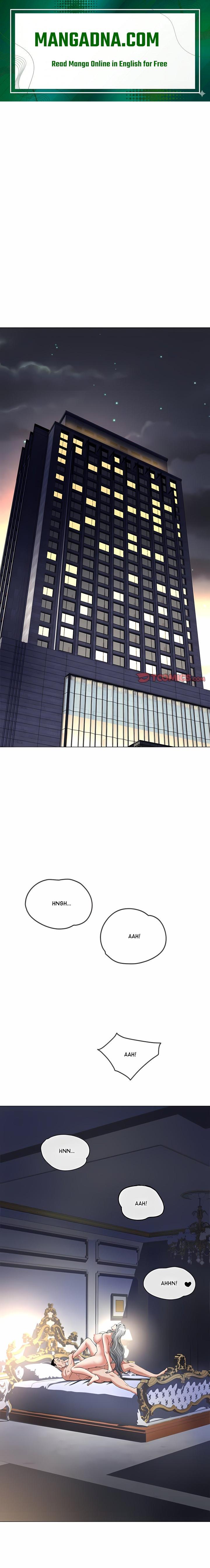 My Gangster Girlfriend (Uncensored) - Chapter 9 Page 1