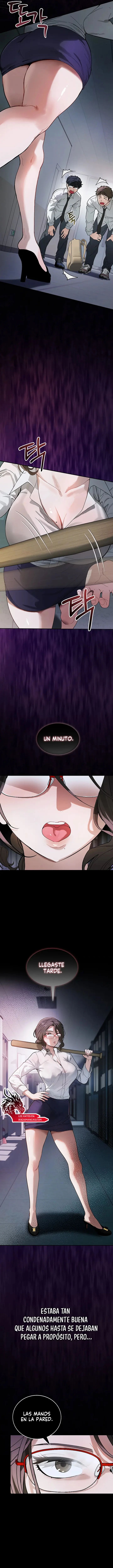 Living with My Teacher! Raw - Chapter 1 Page 13