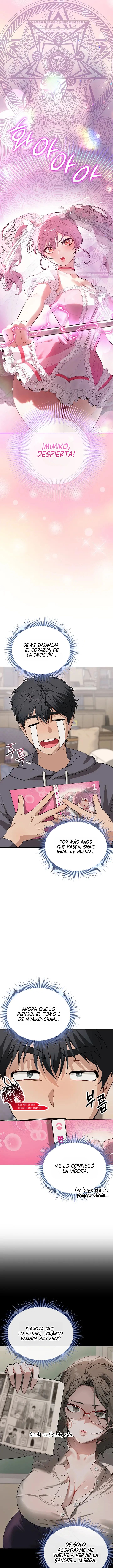 Living with My Teacher! Raw - Chapter 1 Page 21