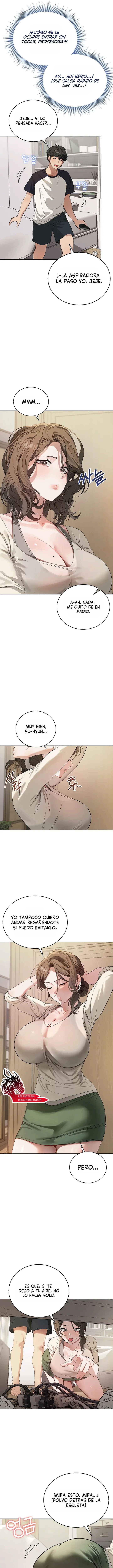 Living with My Teacher! Raw - Chapter 1 Page 25