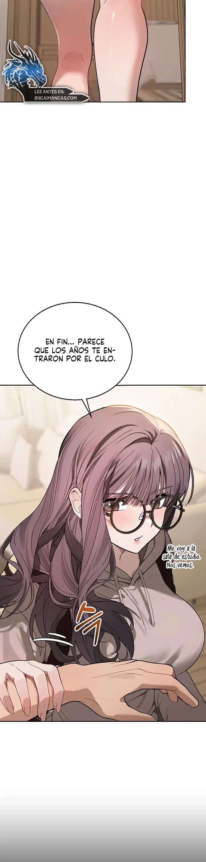 Living with My Teacher! Raw - Chapter 2 Page 20