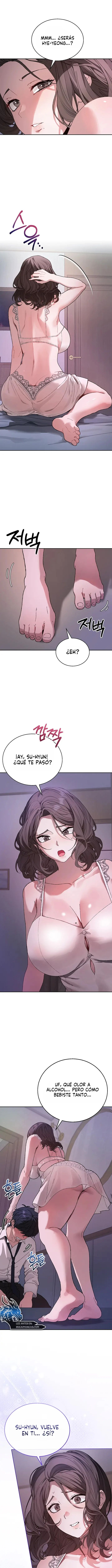 Living with My Teacher! Raw - Chapter 3 Page 15