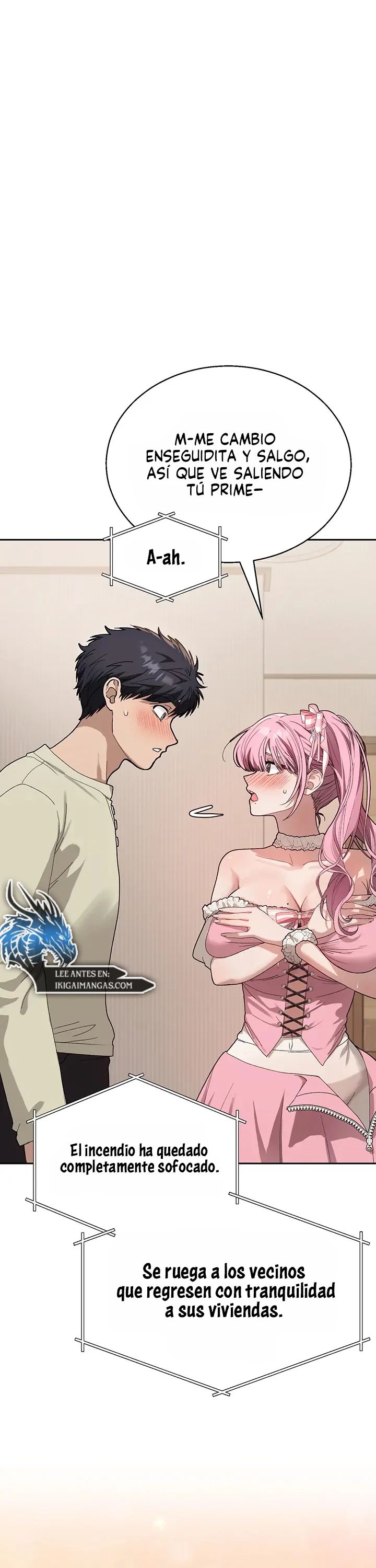 Living with My Teacher! Raw - Chapter 3 Page 6