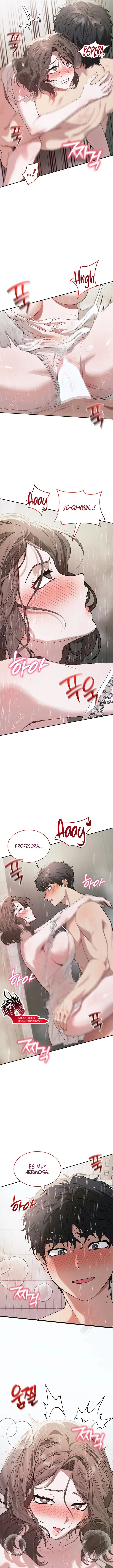 Living with My Teacher! Raw - Chapter 5 Page 10