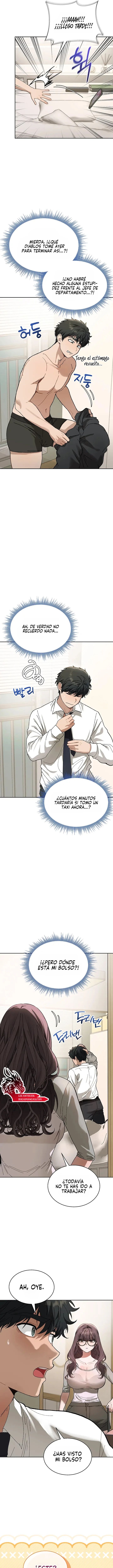 Living with My Teacher! Raw - Chapter 5 Page 20