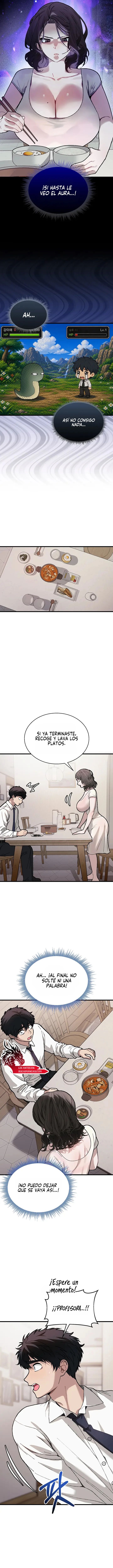 Living with My Teacher! Raw - Chapter 6 Page 11