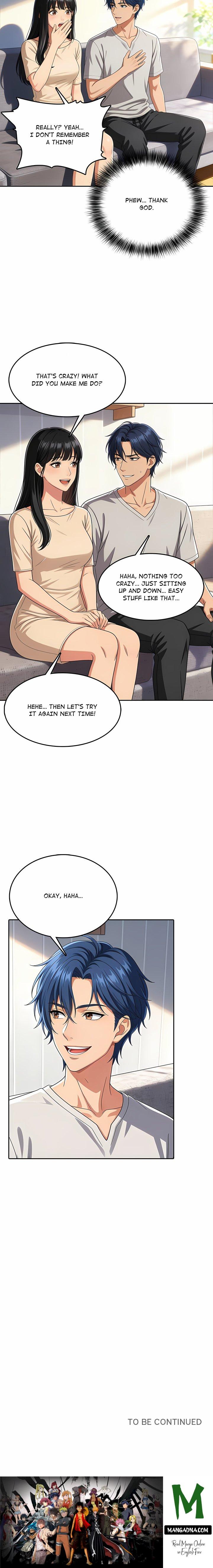 Under My Spell - Chapter 2 Page 16