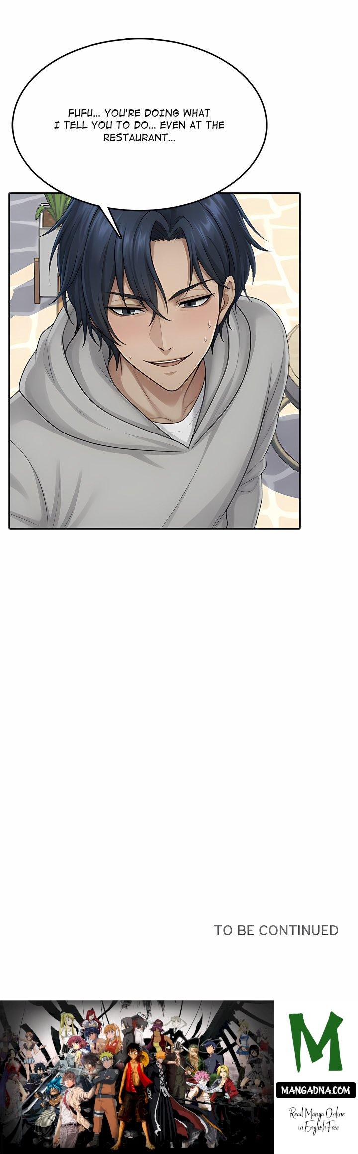 Under My Spell - Chapter 3 Page 14
