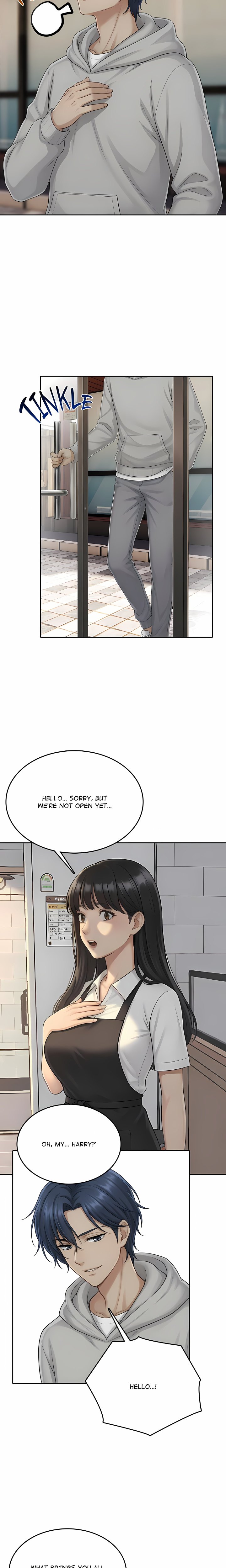 Under My Spell - Chapter 3 Page 8