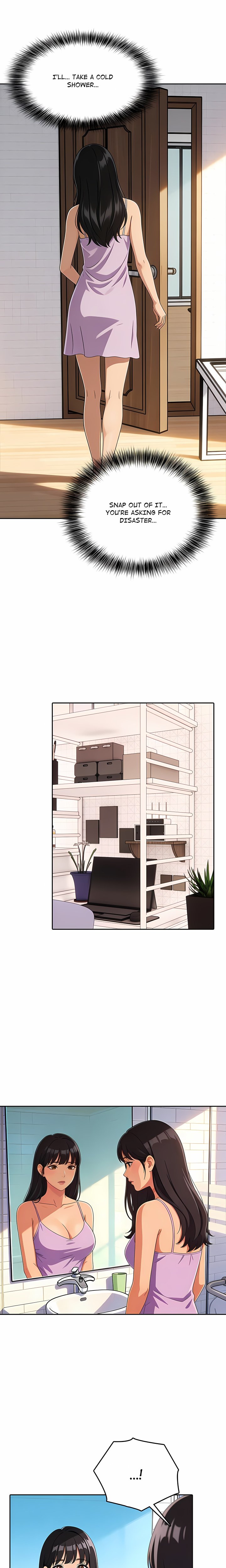 Under My Spell Manhwa Chapter 5 - MangaDNA