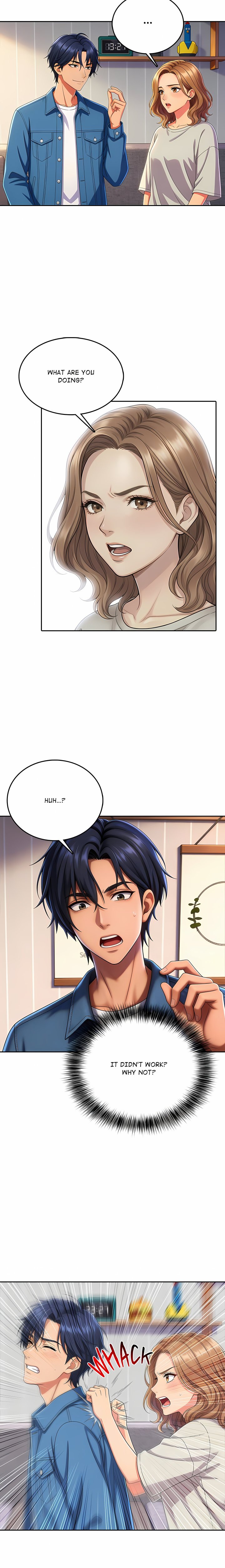 Under My Spell - Chapter 6 Page 4