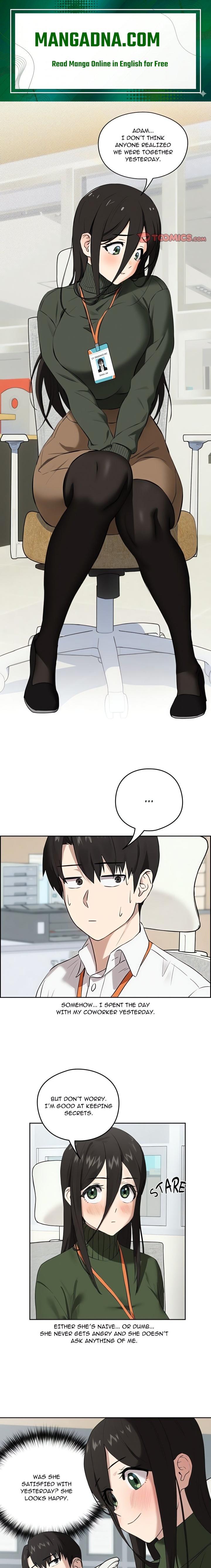 After Work Love Affairs - Chapter 0 Page 1