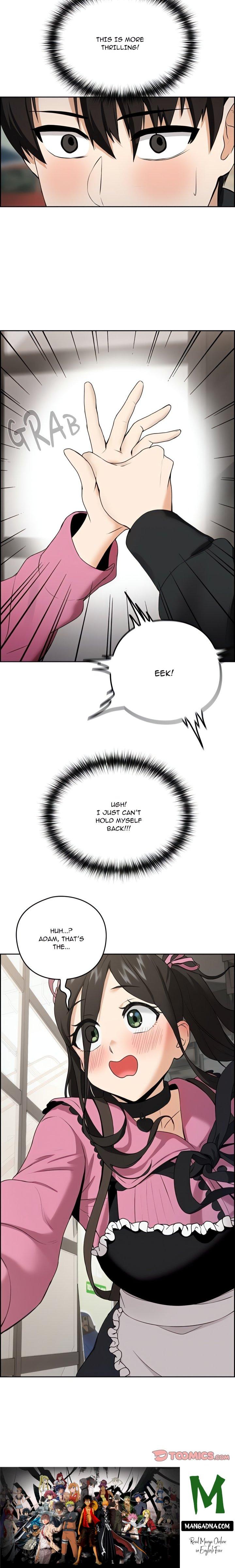 After Work Love Affairs - Chapter 0 Page 5