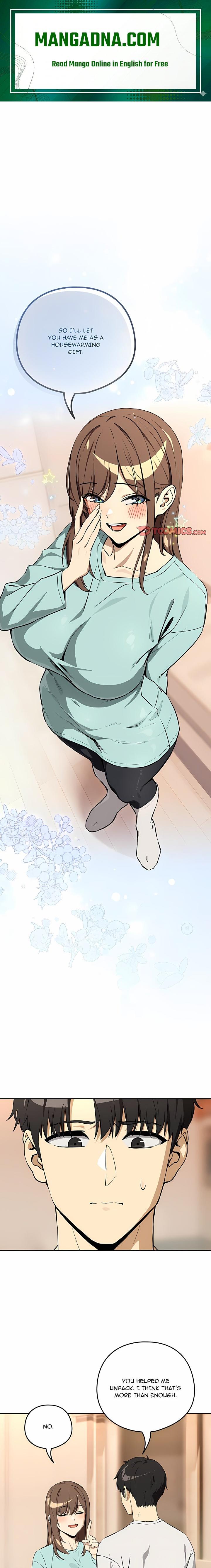 After Work Love Affairs - Chapter 119 Page 1