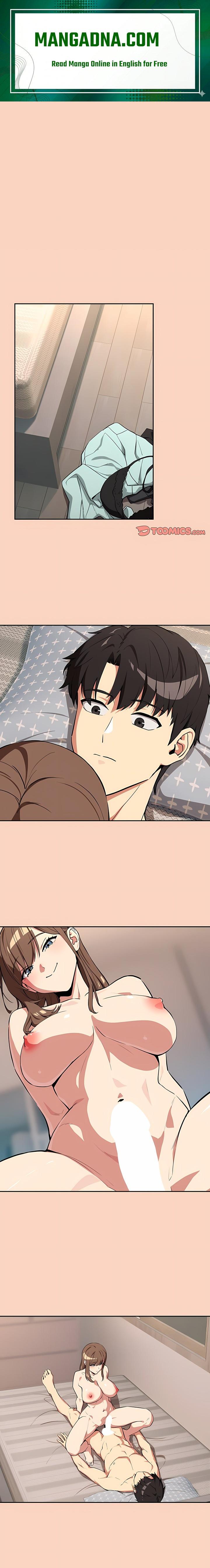 After Work Love Affairs - Chapter 120 Page 1