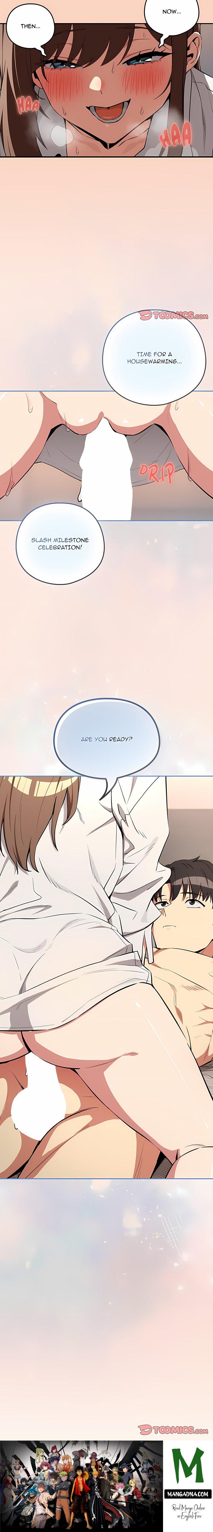 After Work Love Affairs - Chapter 120 Page 17