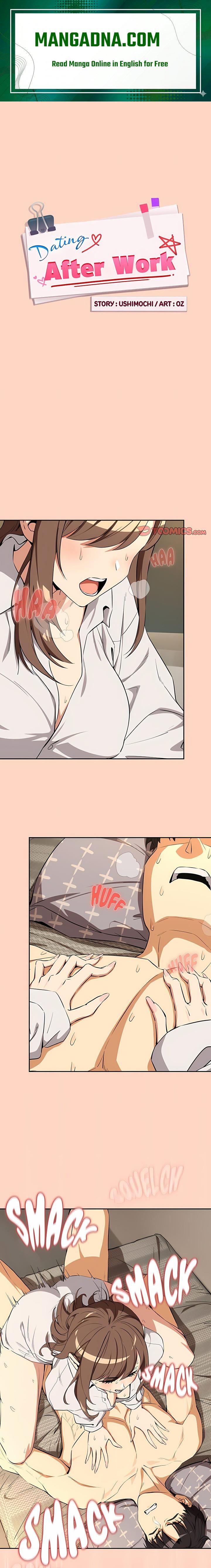 After Work Love Affairs - Chapter 121 Page 1