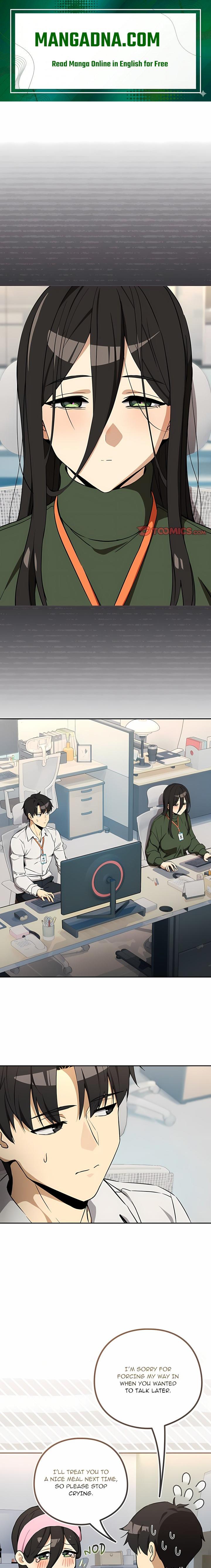 After Work Love Affairs - Chapter 126 Page 1