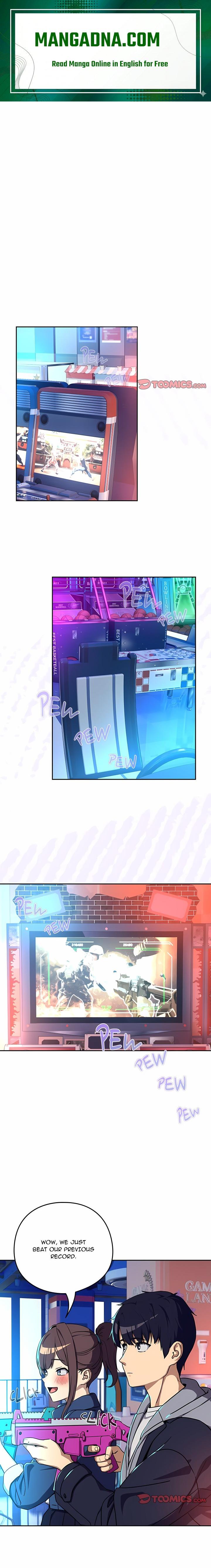 After Work Love Affairs - Chapter 127 Page 1