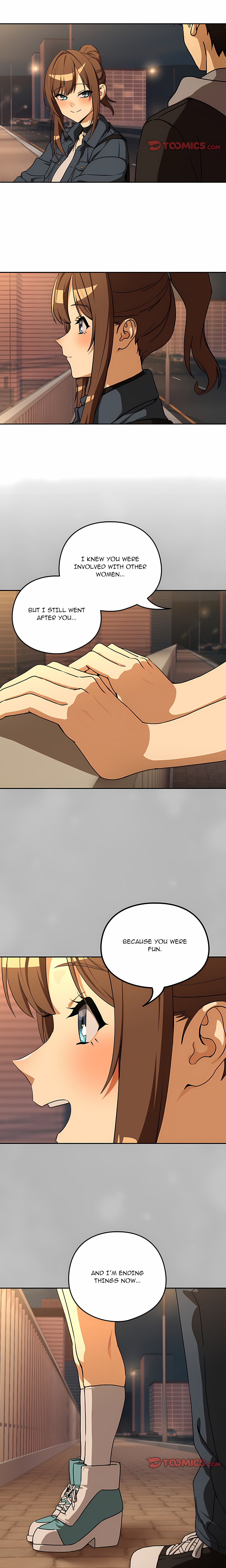 After Work Love Affairs - Chapter 128 Page 2