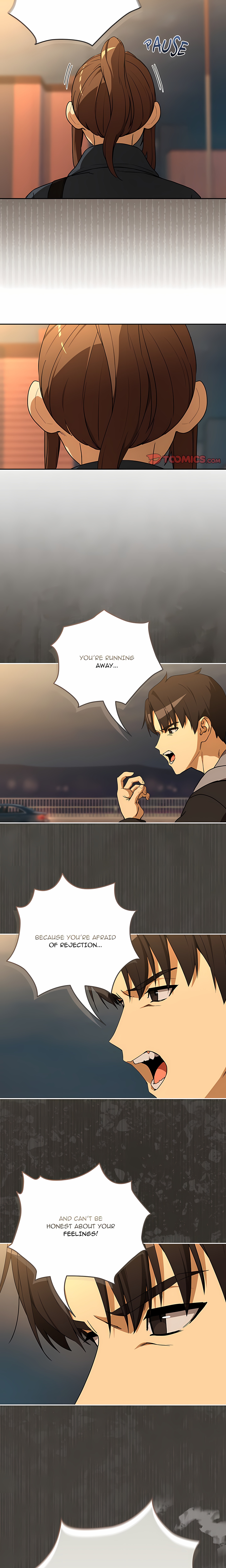 After Work Love Affairs - Chapter 128 Page 6