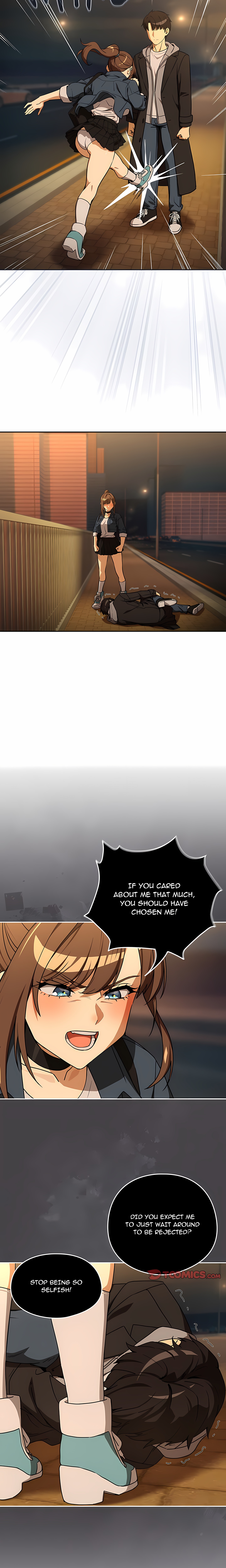After Work Love Affairs - Chapter 128 Page 8