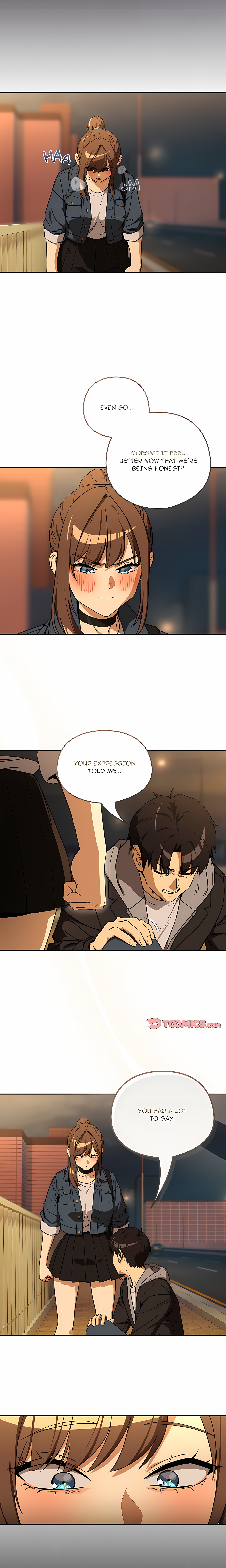 After Work Love Affairs - Chapter 128 Page 9