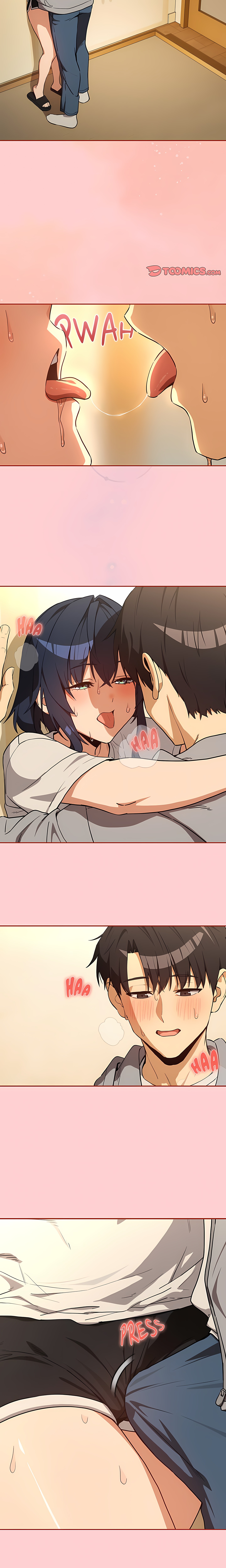 After Work Love Affairs - Chapter 129 Page 12