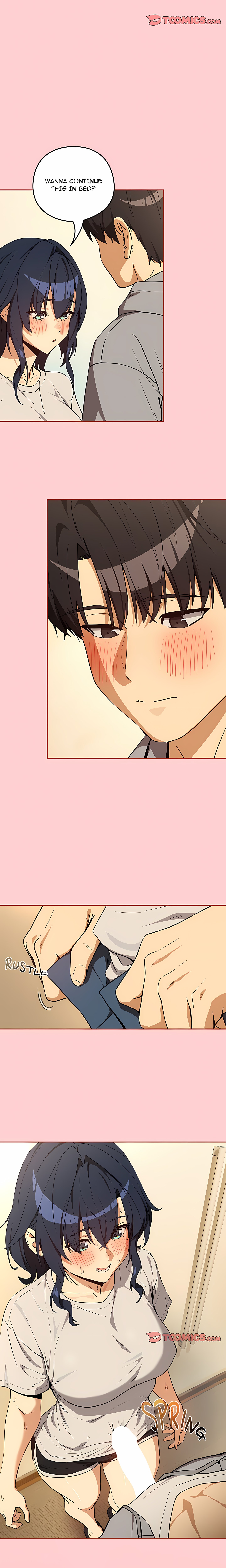 After Work Love Affairs - Chapter 129 Page 13