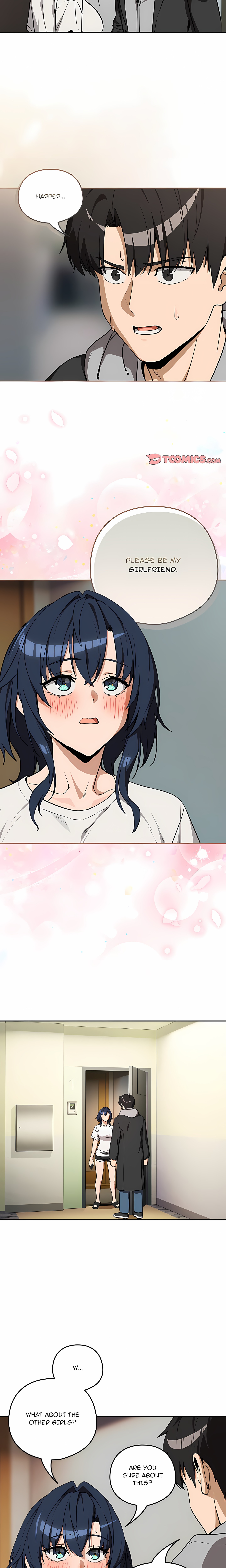 After Work Love Affairs - Chapter 129 Page 6